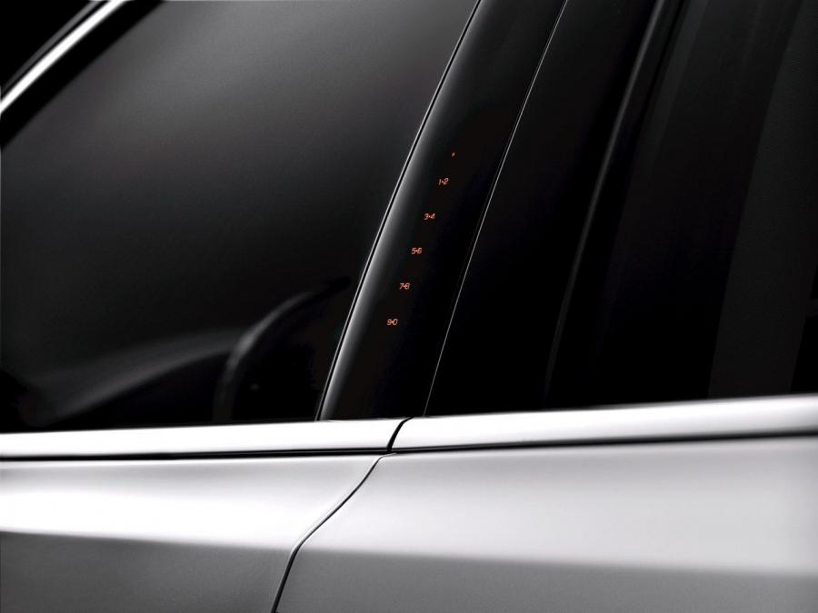  Lincoln MKS 2008 года  (фото 112 из 284)